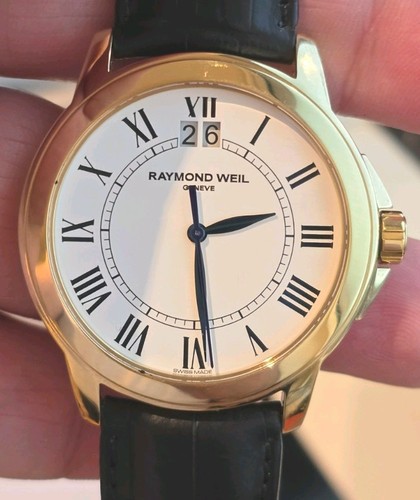 Raymond weil 5476 quartz swiss - 5476,