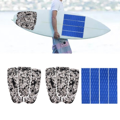 Surfboard traction pads deck - surfboard,