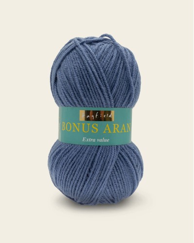 Sirdar hayfield bonus aran - hayfield,