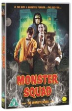 MONSTER SQUAD - Region 2 DVD