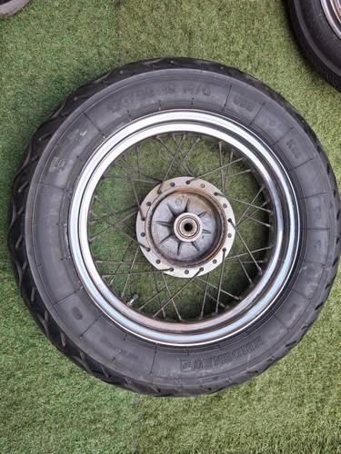 Suzuki gz125 marauder - suzuki,