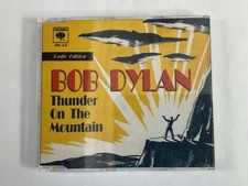 Bob Dylan, ‘Thunder On The