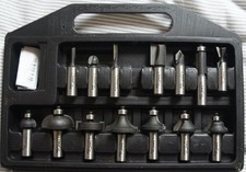 Trend 1/2 inch Shank Router