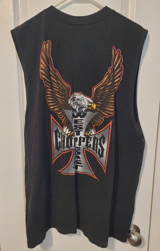Vintage west coast - vintage, choppers