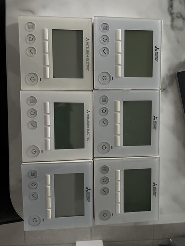 Mistubishi aircon remote - mistubishi,