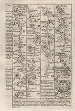 Crewkerne-Axminster-Honiton-Ex
