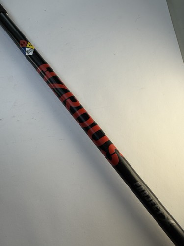 Hzrds stiff hybrid shaft - hzrds,