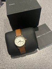 Marc Jacobs Ladies Watch Boxed