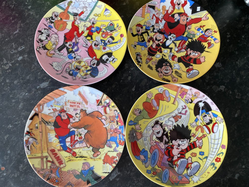Beano dandy dennis the - beano,