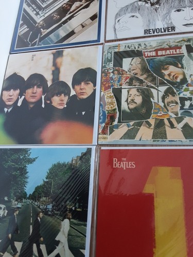 Bundle beatles open - bundle:,