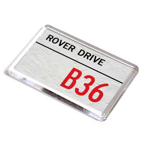 Fridge magnet rover drive - fridge,