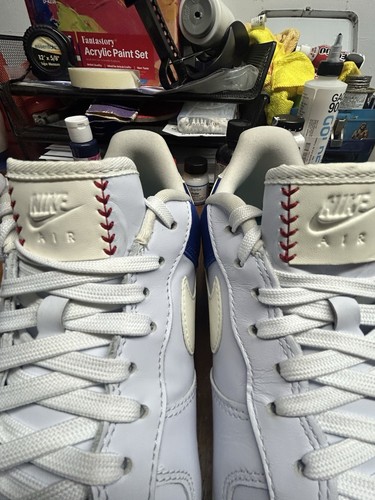 Nike air force qs - nike, 1