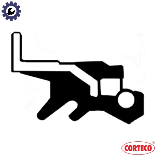 Shaft seal manual - shaft,