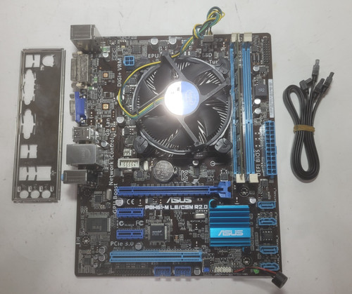 Asus p8h61 motherboard core - asus,