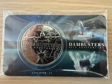 ROYAL AIRFORCE DAMBUSTER 80TH
