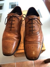 Barker Flynn Cedar Calf