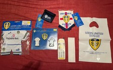 Vintage Leeds Memorabilia