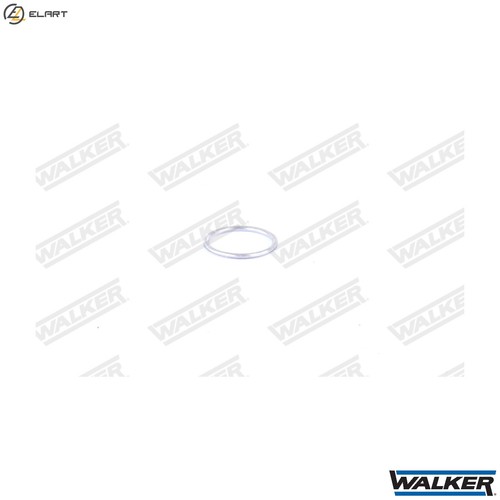 Gasket exhaust pipe 81162 - gasket,