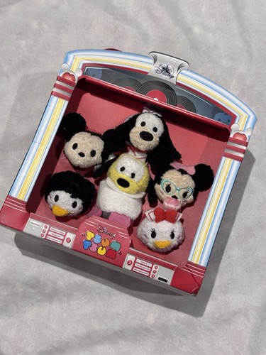 Disney tsum 50s - tsum,