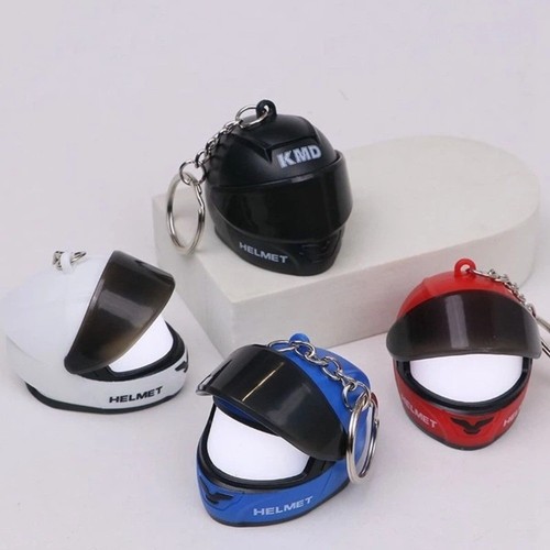 1pc luminous motorcycle - 1pc, helmet