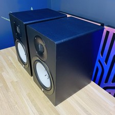 Yamaha HS80M Active Studio Monitor Speakers (Pair) inc Warranty