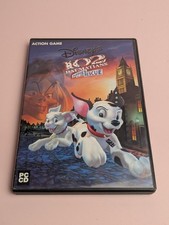 102 Dalmatians: Puppies to the Rescue - PC CD-ROM - Disney - 
