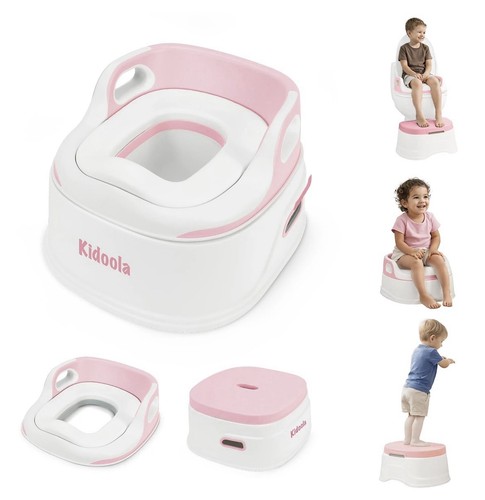 Kidoola potty training - 3-in-1,