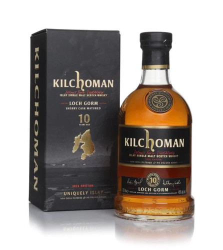 Kilchoman loch gorm - kilchoman,