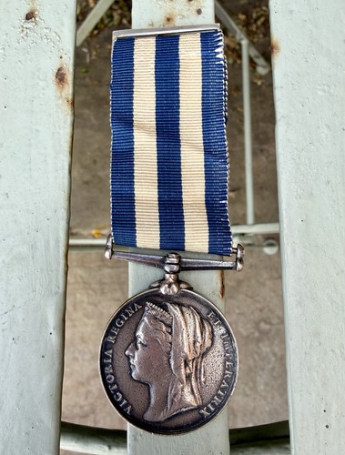 Victorian egypt medal - victorian,