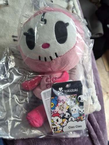 Tokidoki ciao - ciao, plush