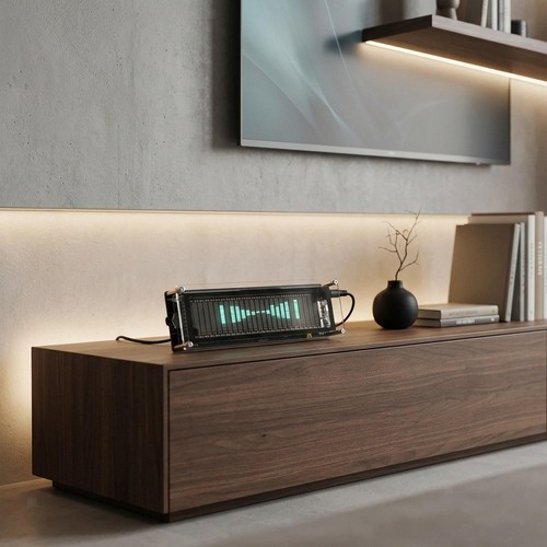 Music spectrum indicator - spectrum,