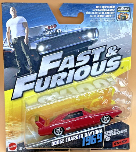 Fast and furious 1969 dodge - 1969,