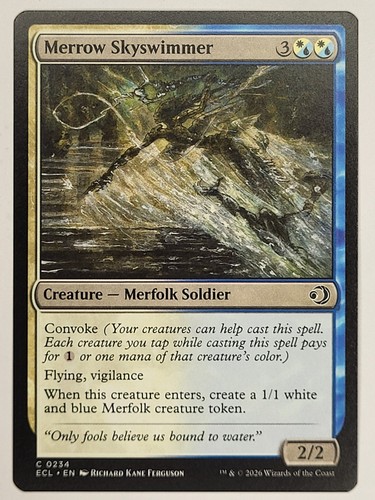 Merrow skyswimmer regular - merrow,
