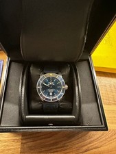 Breitling Superocean Heritage Blue Men's Watch - AB2020
