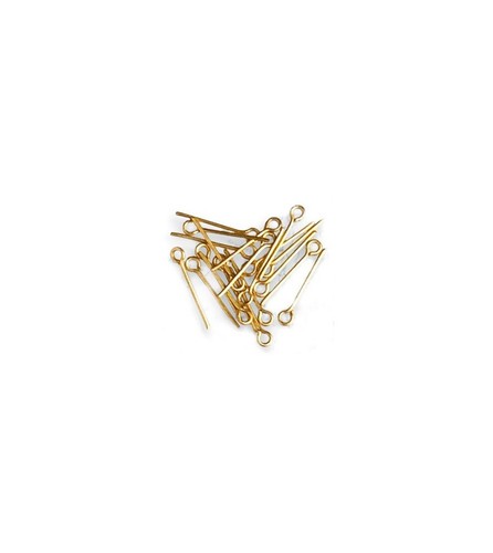 Artesania brass rings 15mm - artesania,