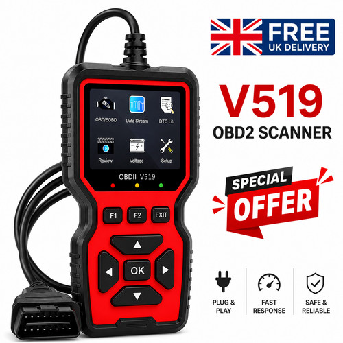 Obd2 scanner car diagnostic - obd2,
