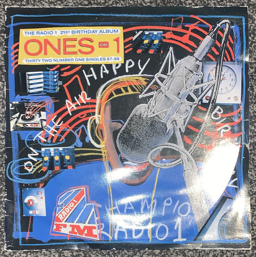 Bbc records tapes ones on - ones,