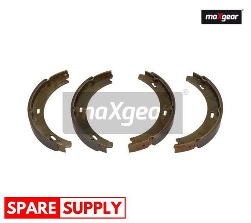 Brake shoe set - set,, parking