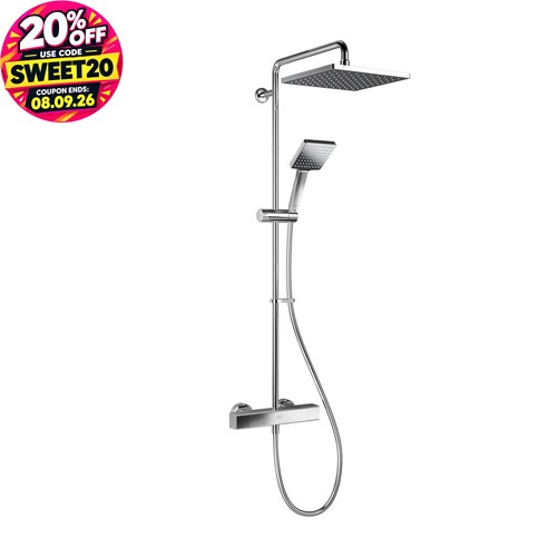 Mira honesty erd mixer - mixer, shower