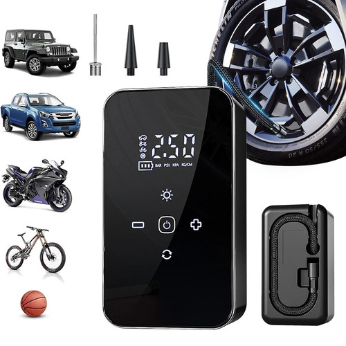 Wireless tyre inflator - wireless,