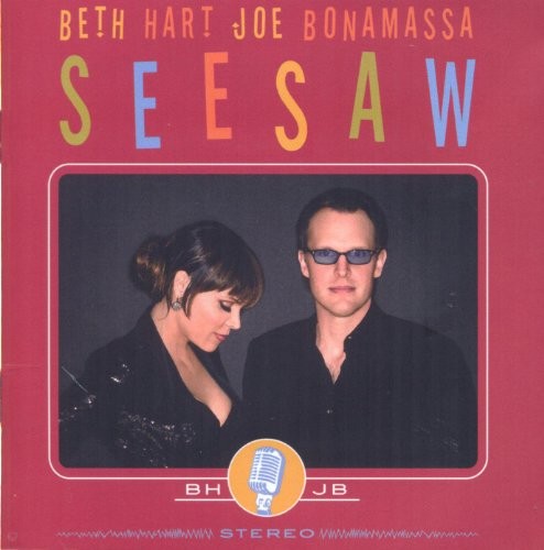 Beth hart joe - bonamassa,