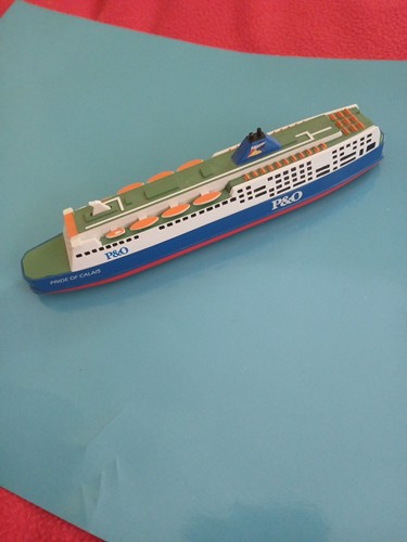 Ferries pride of dover - of,