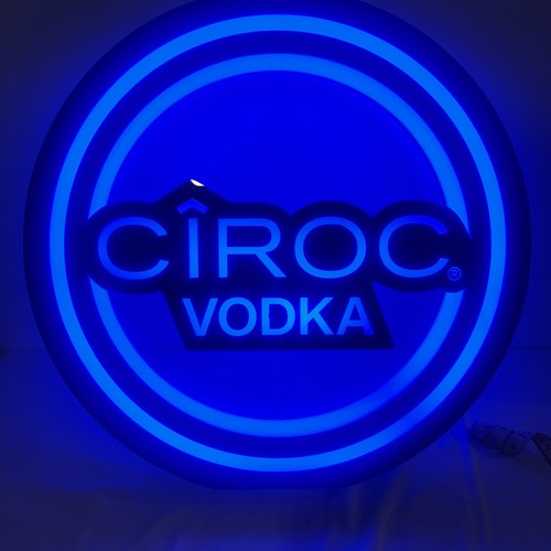 Ciroc vodka large - large, blue