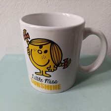 Little miss sunshine mug cup - little, 'cup