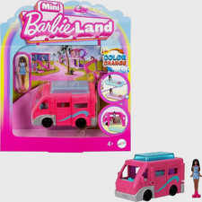 Barbie Mini Barbie Land Doll