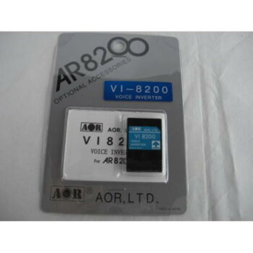 Aor 8200 voice inverter - aor, vi-8200