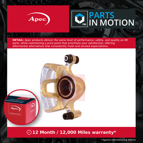 Brake caliper fits hyundai - brake,
