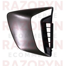 HYUNDAI IONIQ 2016-2021 FOG LIGHT LAMP LEFT SIDE BEZEL SURROUND TRIM