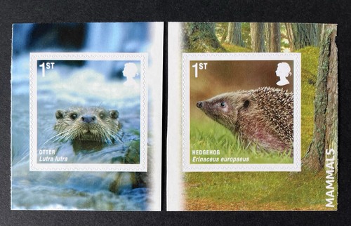 2010 mnh mammals self - 2010,