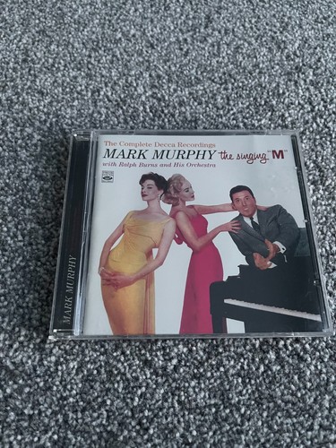 Mark murphy the complete - mark,